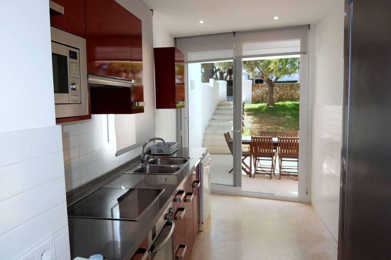 Villa Mar Cala'N Blanes  Екстер'єр фото
